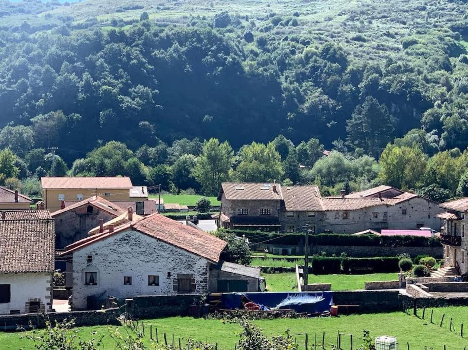Arenas de Iguña El Limoneroヴィラ エクステリア 写真