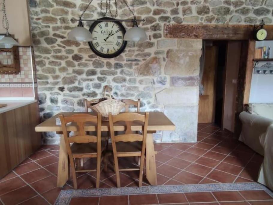 Arenas de Iguña El Limoneroヴィラ エクステリア 写真
