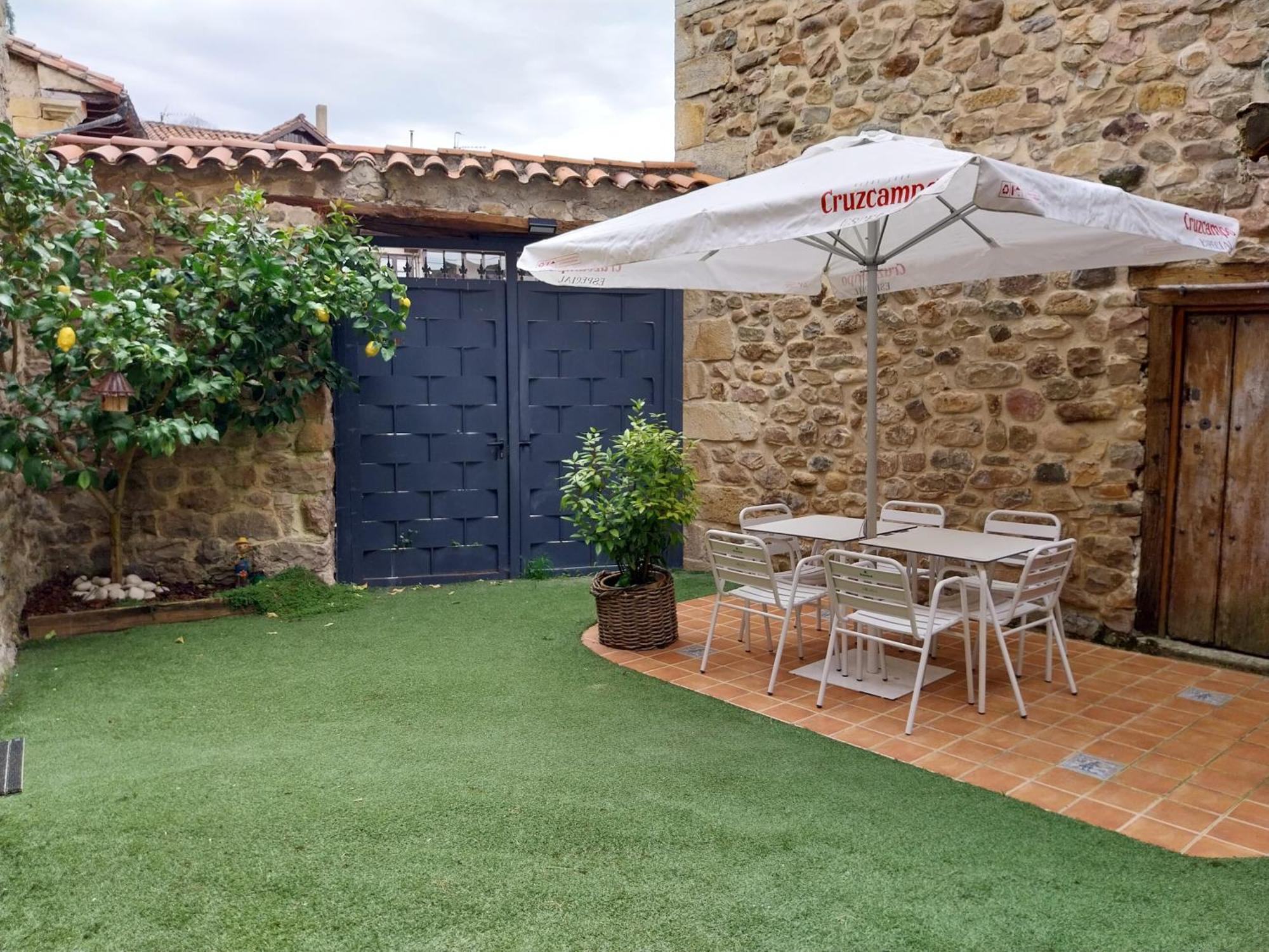 Arenas de Iguña El Limoneroヴィラ エクステリア 写真